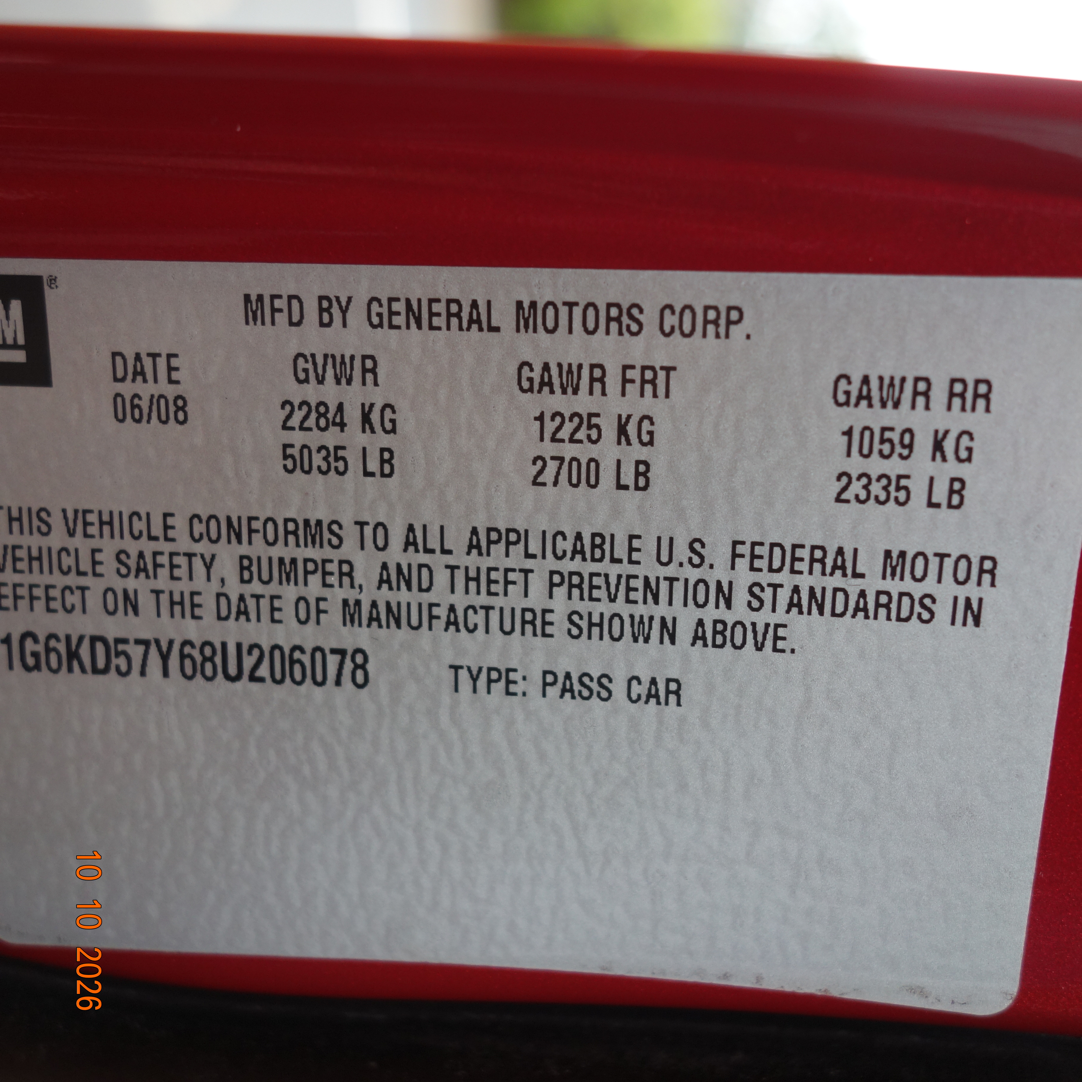 Used 2008 Cadillac DTS w/ Sun And Sound Package FWD image 29