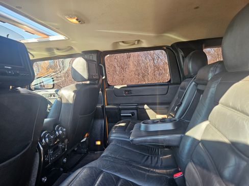 Used 2006 HUMMER H2 w/ Limited Edition H2 image 24