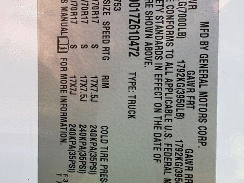 Used 2007 GMC Sierra 1500 W/T image 23