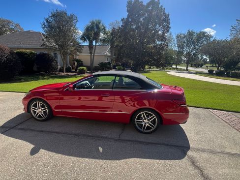 Used 2014 Mercedes-Benz E 350 Cabriolet image 13