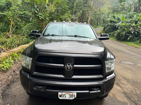Used 2016 RAM 3500 Tradesman w/ Power & Remote Entry Group image 5