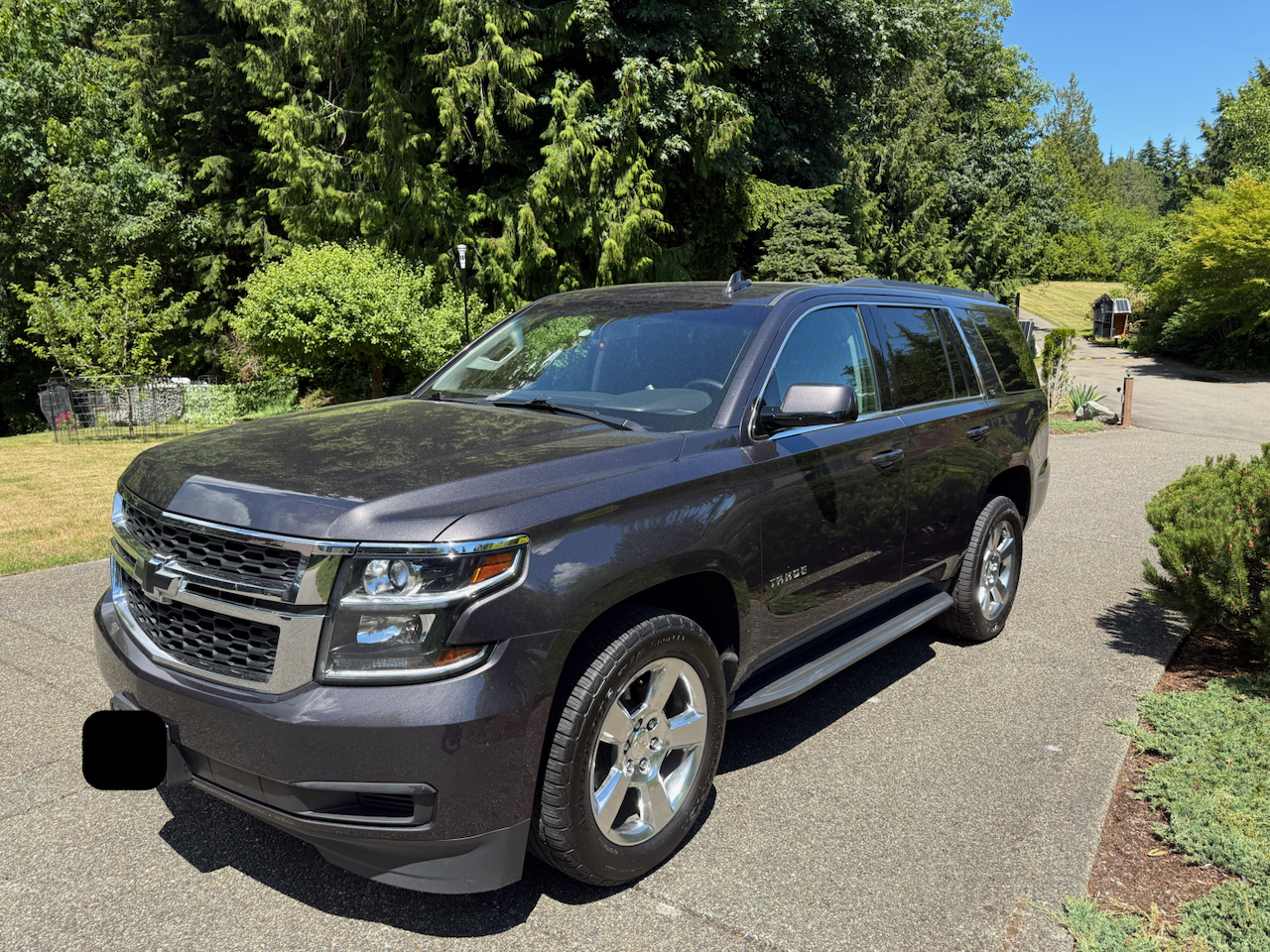 Used 2016 Chevrolet Tahoe LS w/ Max Trailering Package AWD/4WD image 4