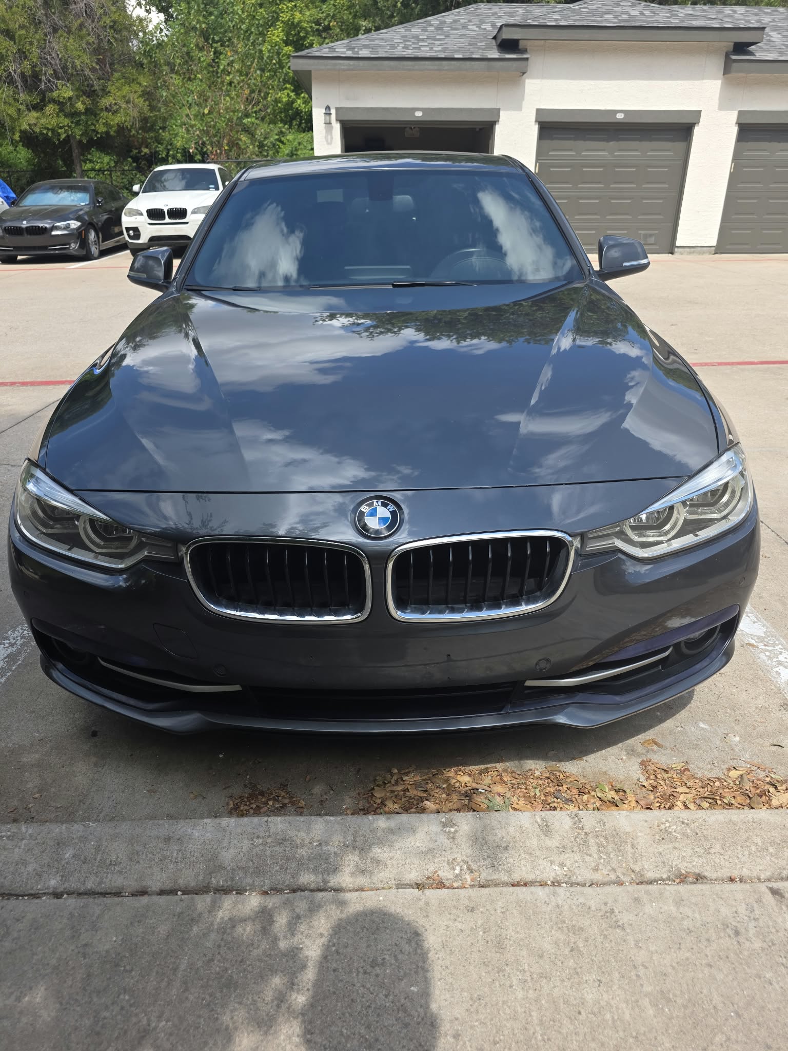Used 2017 BMW 330i Sedan RWD image 5