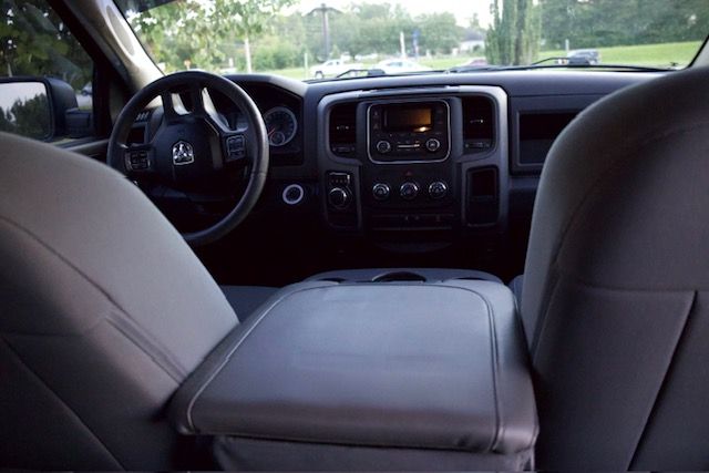 Used 2018 RAM 1500 Tradesman w/ Popular Equipment Group RWD image 29
