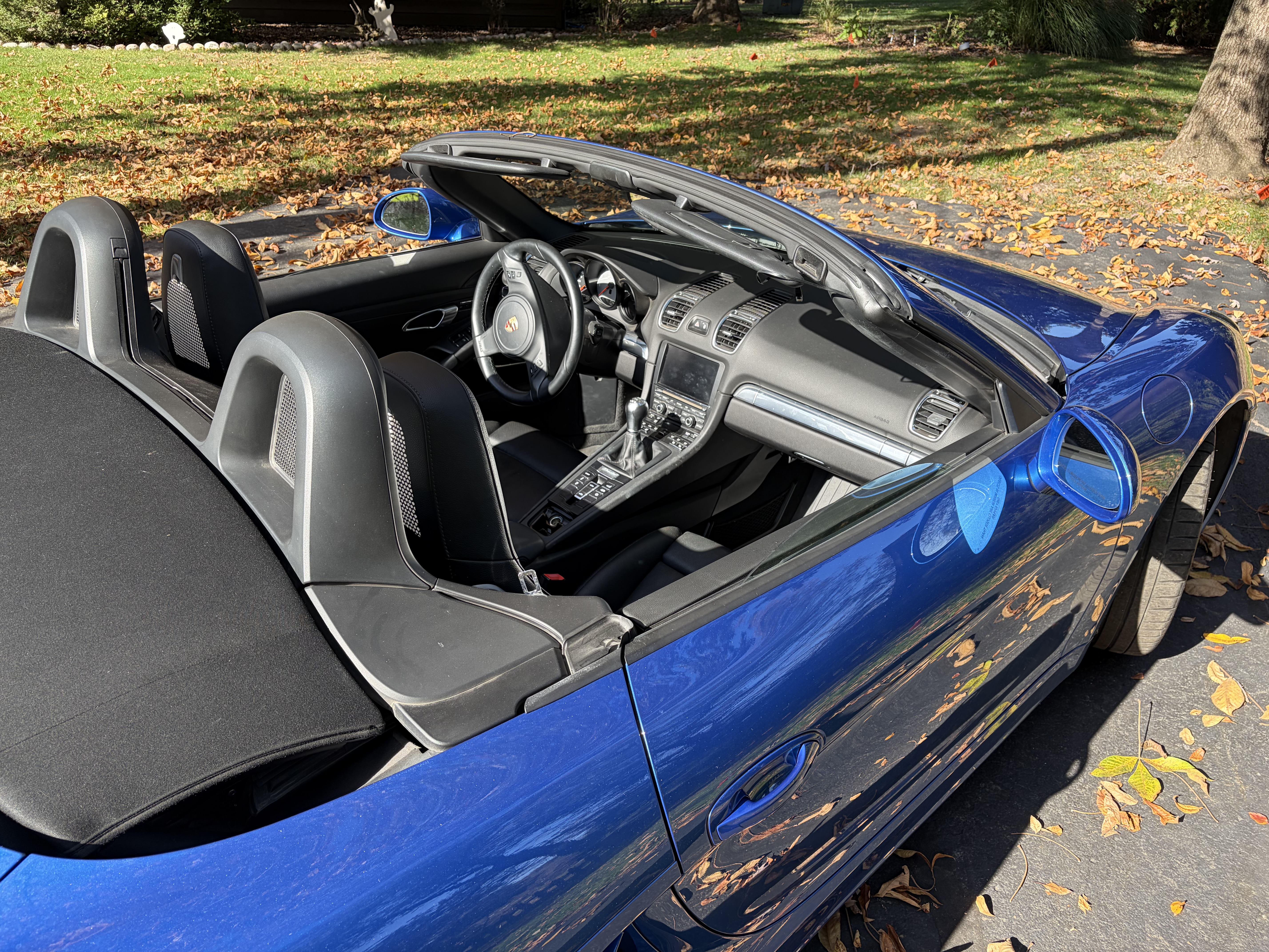 Used 2014 Porsche Boxster S RWD image 23