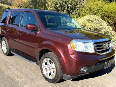 Used 2012 Honda Pilot EX-L