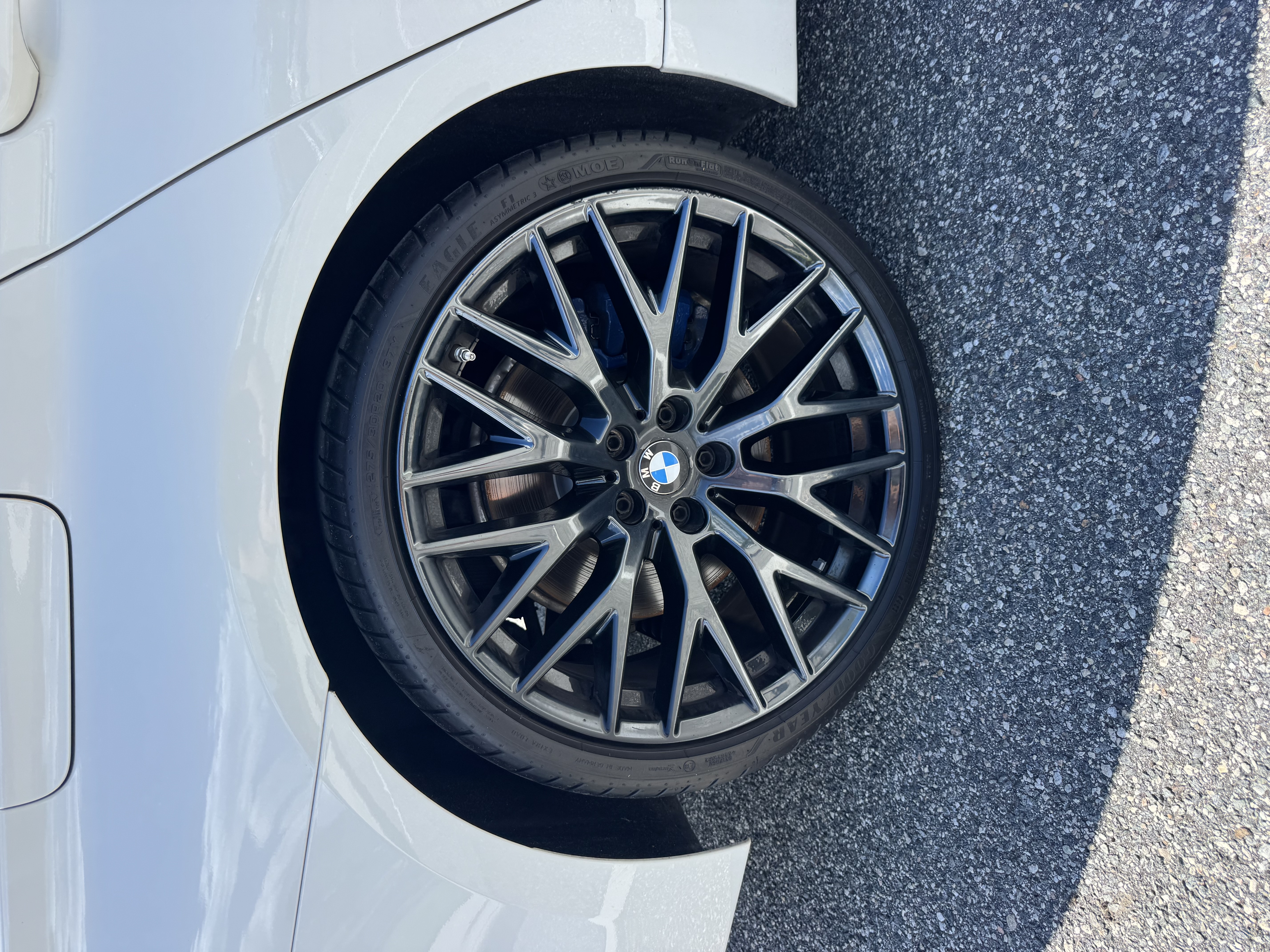 Used 2017 BMW 540i RWD image 12