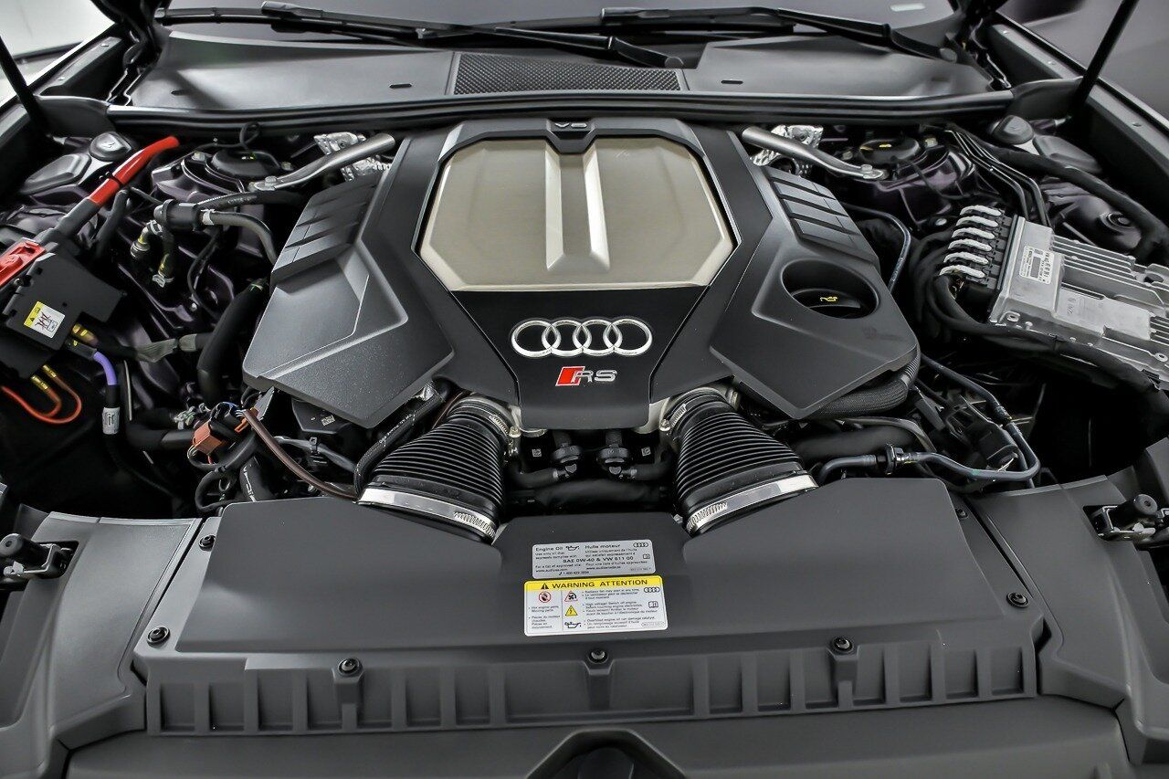Used 2025 Audi RS 6 performance AWD/4WD image 20