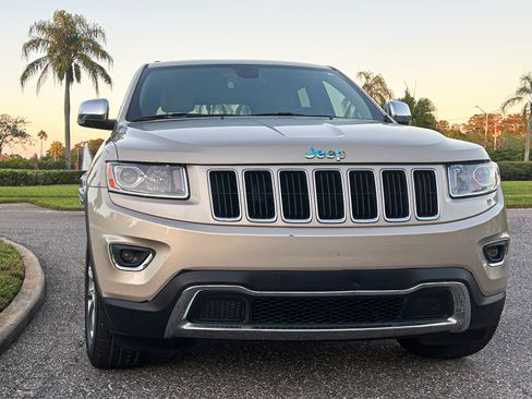Used 2015 Jeep Grand Cherokee Limited image 5