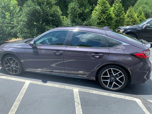 Used 2022 Honda Civic Sport Touring image 14