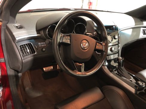 Used 2014 Cadillac CTS V RWD image 8