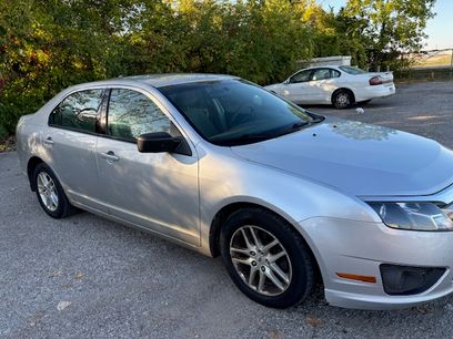 Used 2011 Ford Fusion S