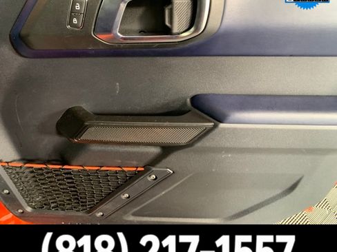 Used 2022 Ford Bronco Raptor image 19