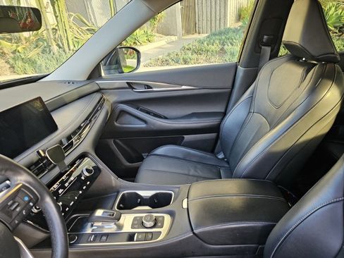 Used 2023 INFINITI QX60 Luxe w/ Cargo Package image 9