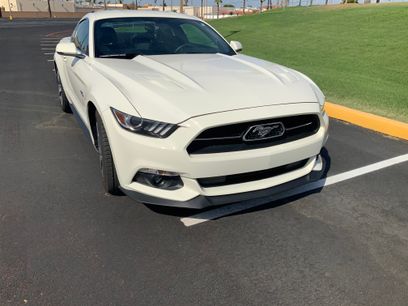 Used 2015 Ford Mustang 50 Years