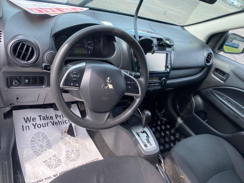 Used 2020 Mitsubishi Mirage G4 ES FWD image 9