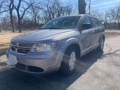 Used 2017 Dodge Journey SE image 10
