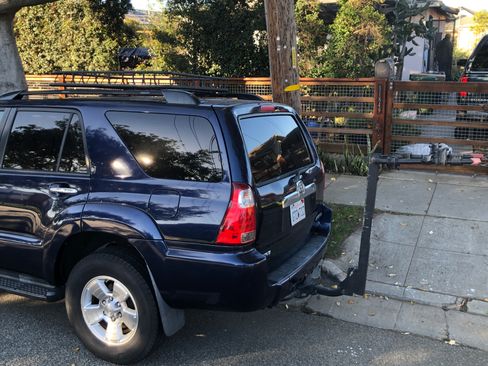 Used 2008 Toyota 4Runner Sport image 20