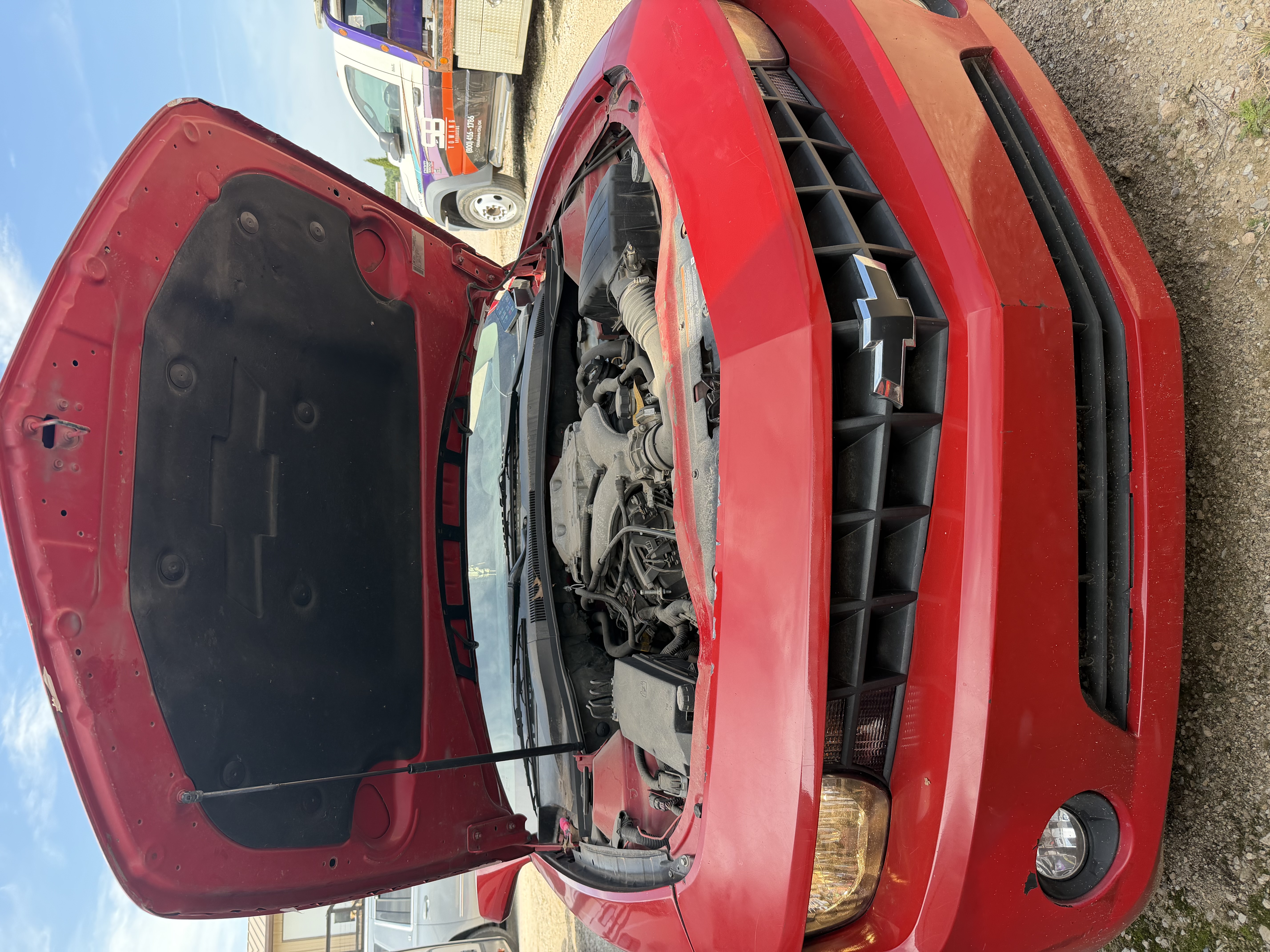 Used 2010 Chevrolet Camaro LT RWD image 5