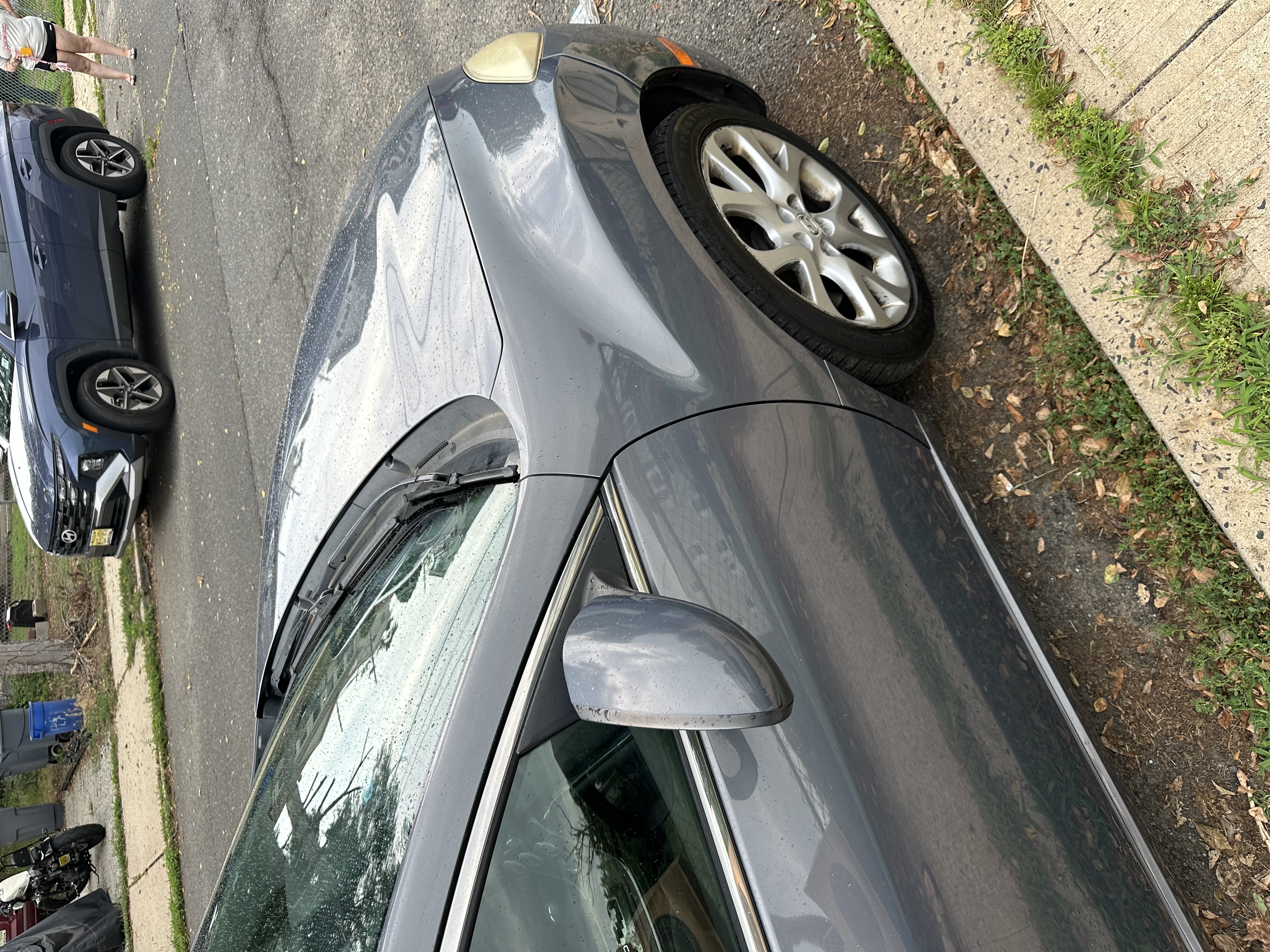 Used 2009 MAZDA MAZDA6 s Touring FWD image 6