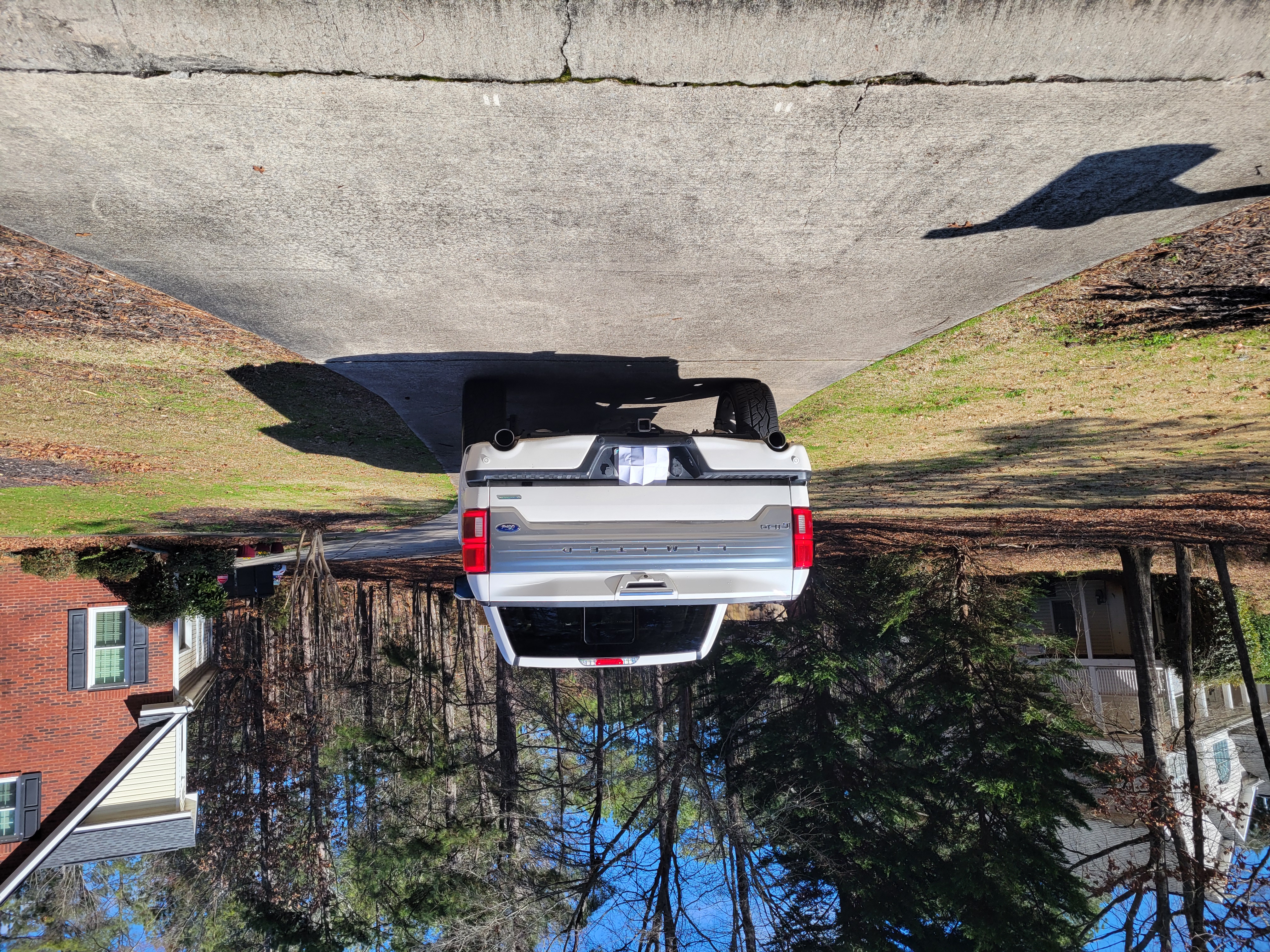 Used 2019 Ford F150 Limited w/ Trailer Tow Package AWD/4WD image 4