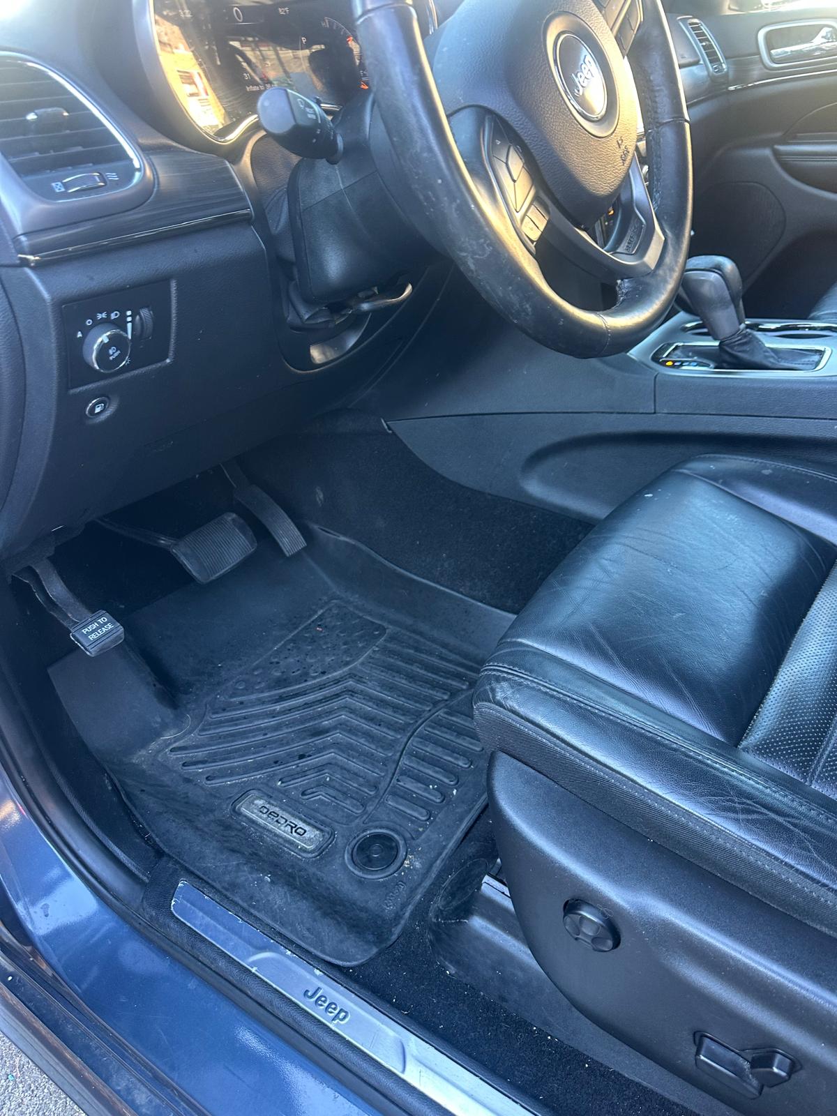 Used 2019 Jeep Grand Cherokee Limited X AWD/4WD image 5