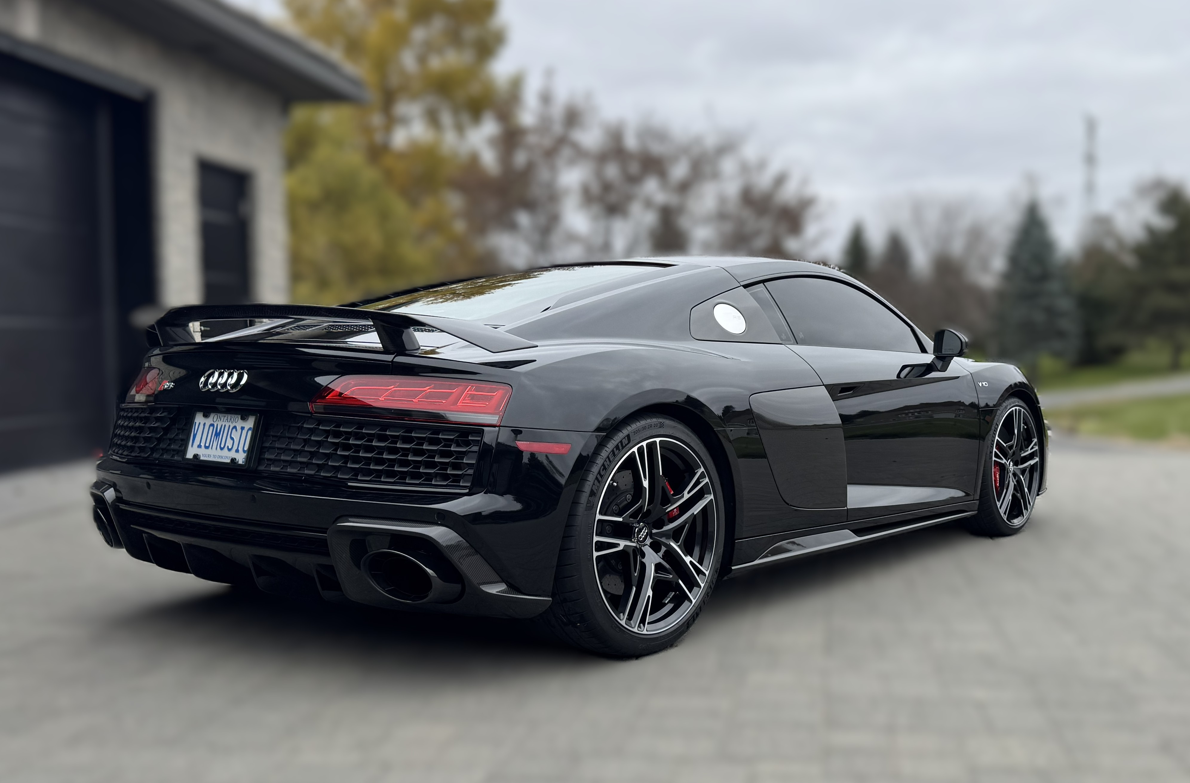 Used 2020 Audi R8 V10 performance AWD/4WD image 5