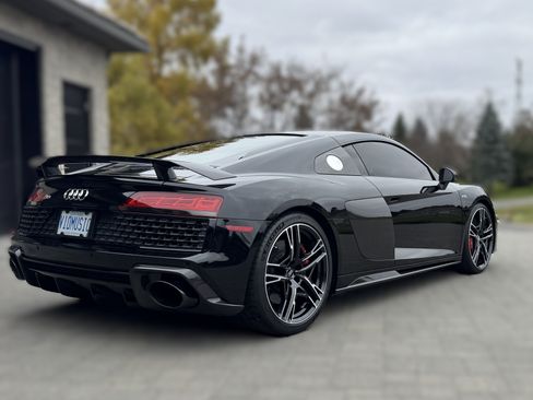 Used 2020 Audi R8 V10 performance image 5