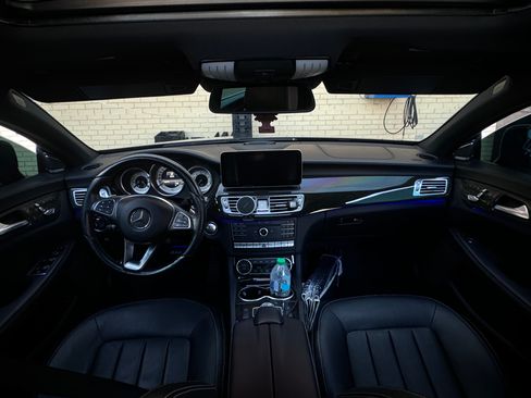 Used 2016 Mercedes-Benz CLS 550 4MATIC image 16