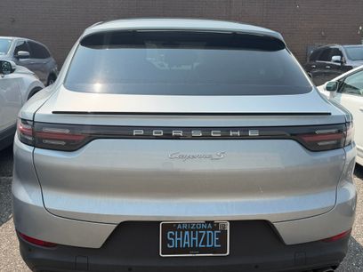 Used 2020 Porsche Cayenne S