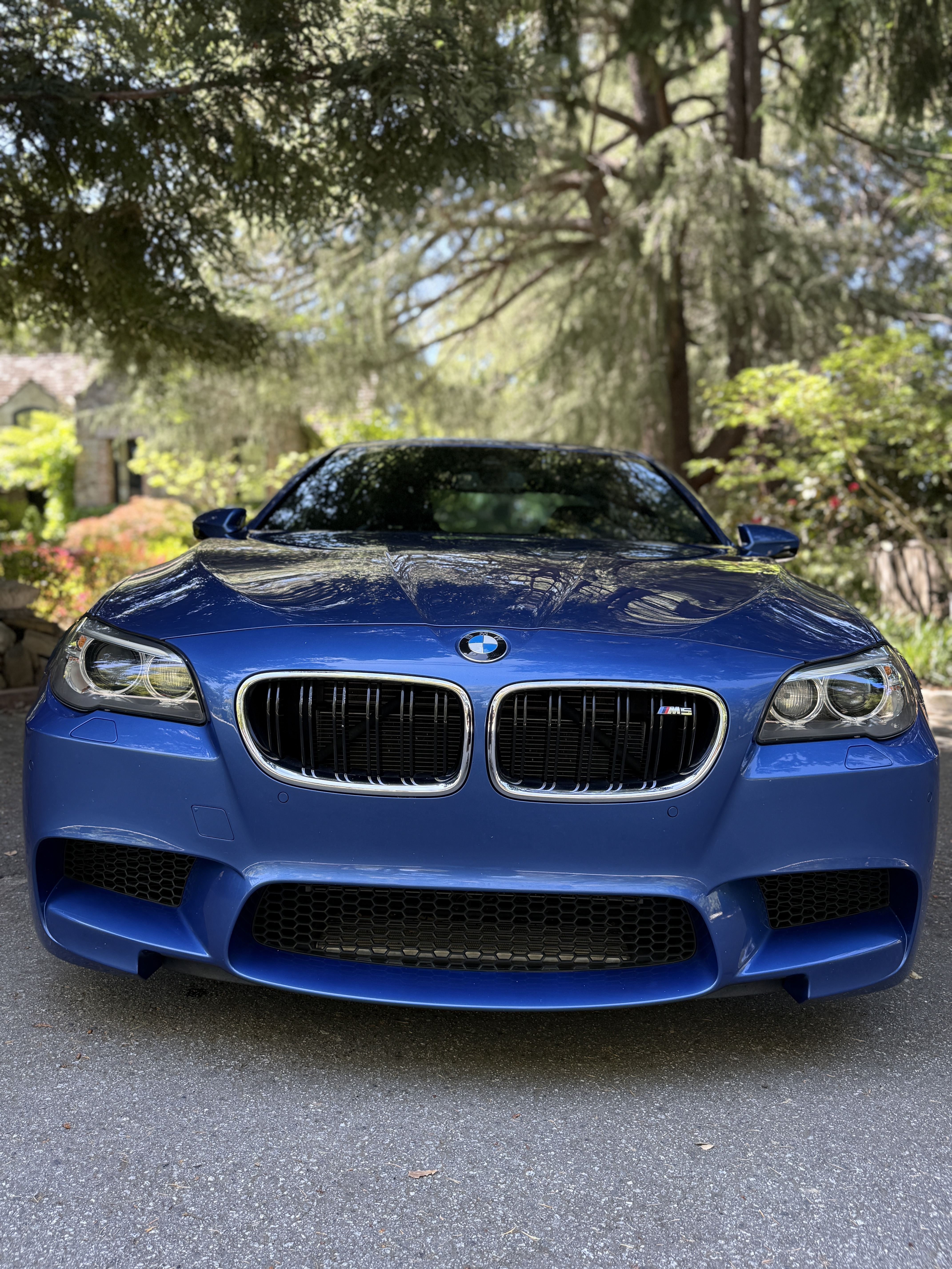 Used 2014 BMW M5 RWD image 31