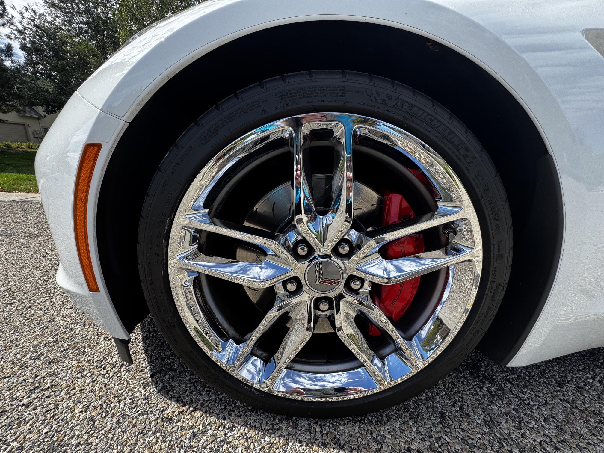 Used 2016 Chevrolet Corvette Stingray Coupe w/ 3LT Preferred Equipment Group RWD image 20