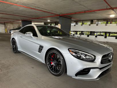 Used 2019 Mercedes-Benz SL 63 AMG