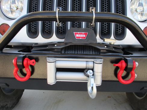 Used 2012 Jeep Wrangler Sport AWD/4WD image 15