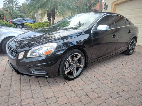 Used 2012 Volvo S60 T6 R-Design AWD/4WD image 8