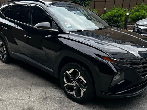 Used 2022 Hyundai Tucson Limited AWD/4WD image 6