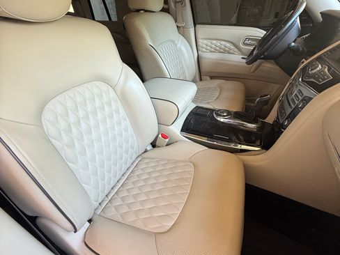 Used 2019 INFINITI QX80 Luxe w/ Proactive Package RWD image 9