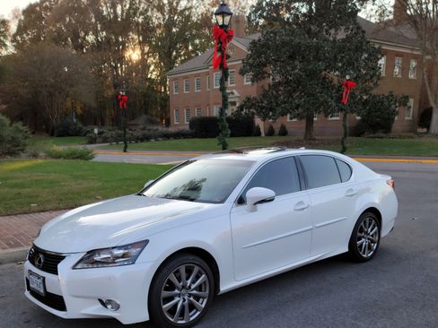 Used 2015 Lexus GS 350 AWD image 1