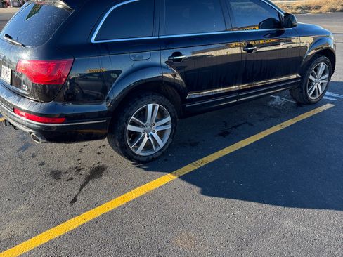 Used 2013 Audi Q7 TDI Premium Plus w/ Premium Plus Pkg image 4