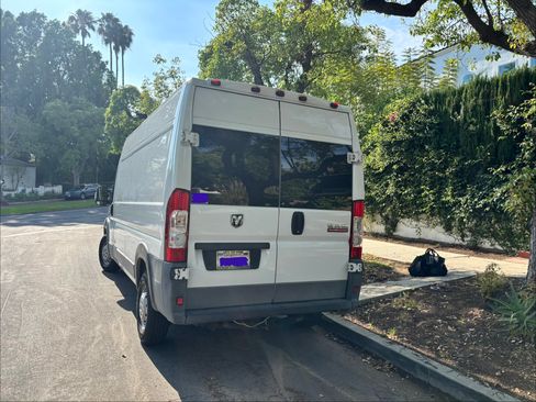 Used 2017 RAM ProMaster 2500 image 7