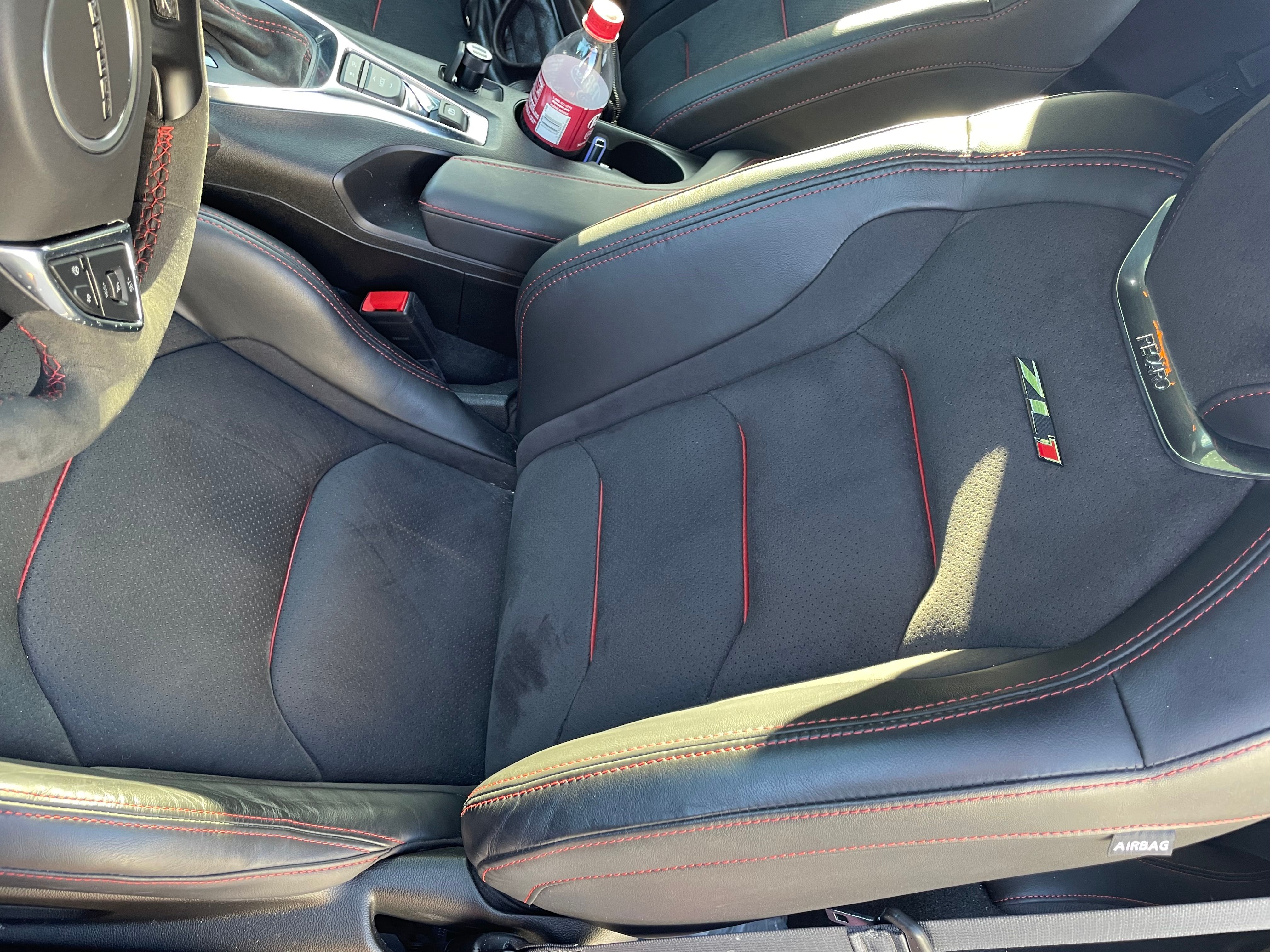 Used 2023 Chevrolet Camaro ZL1 RWD image 8