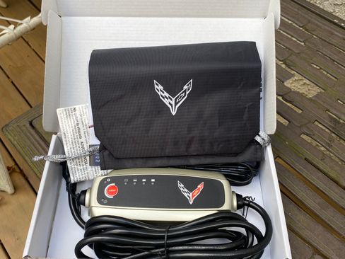 Used 2023 Chevrolet Corvette Stingray Coupe 2D w/ Z51 Performance Package image 25