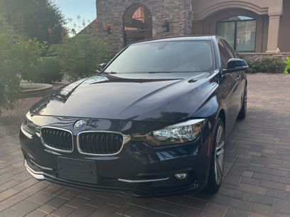 Used 2017 BMW 330i Sedan