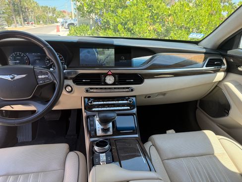 Used 2017 Genesis G90 5.0 Ultimate image 17