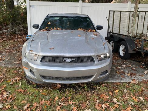 Used 2012 Ford Mustang Coupe image 5