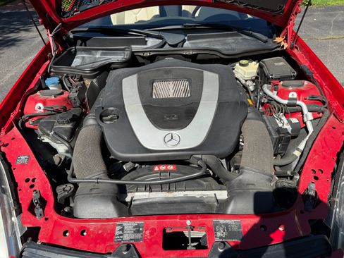 Used 2005 Mercedes-Benz SLK 350 image 13