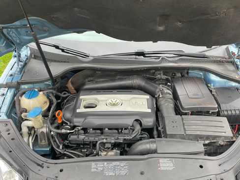 Used 2009 Volkswagen Eos Komfort FWD image 16
