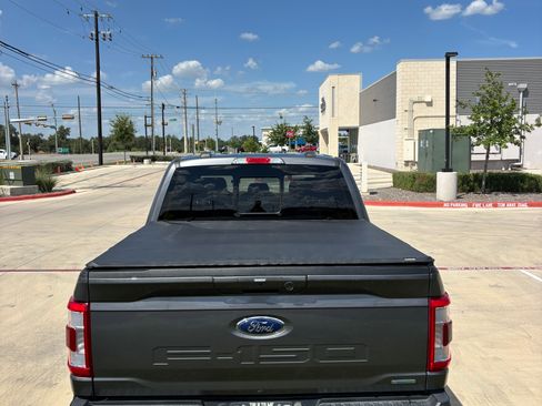 Used 2023 Ford F150 Lariat AWD/4WD image 15