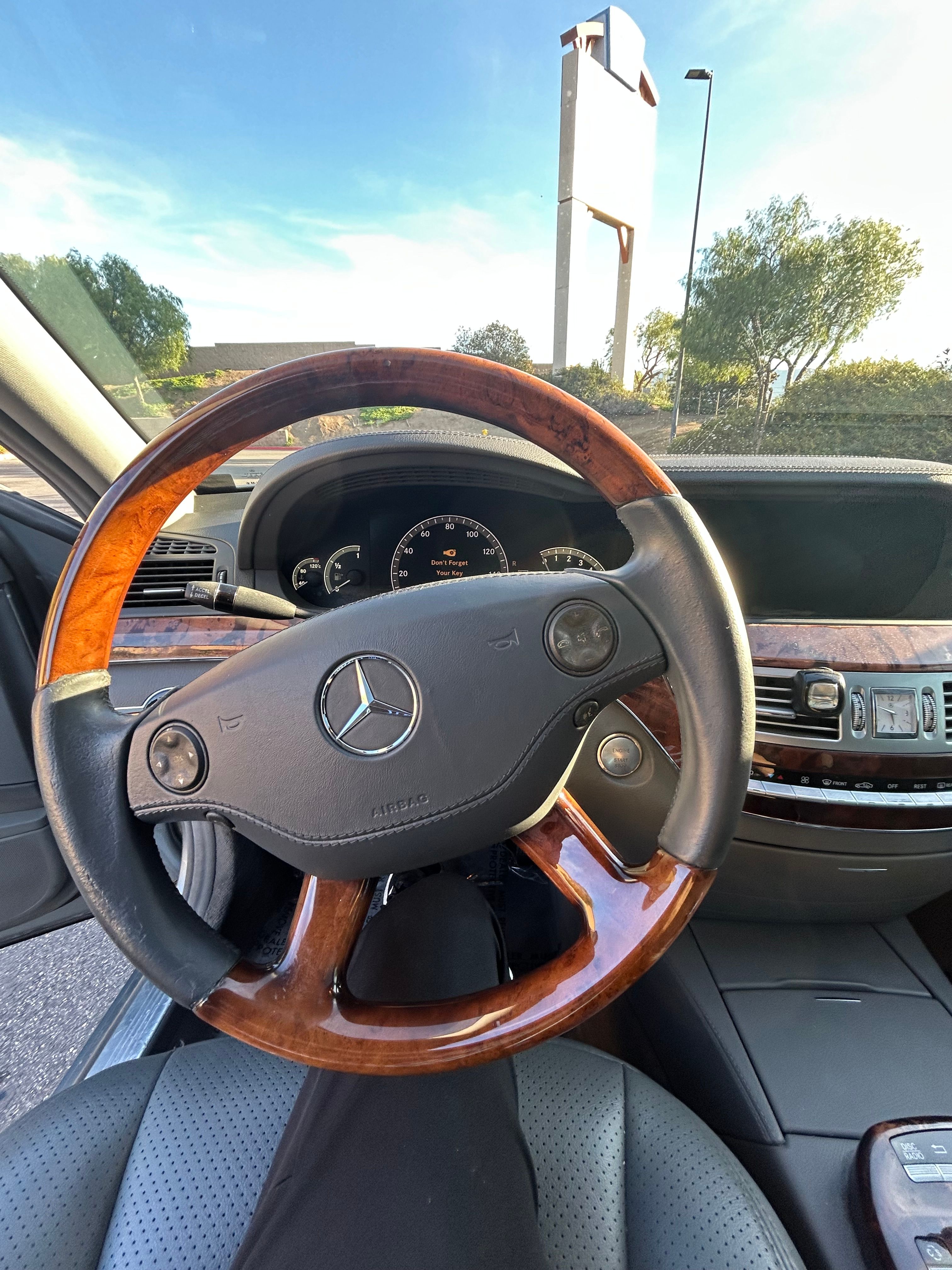 Used 2008 Mercedes-Benz S 550 image 15