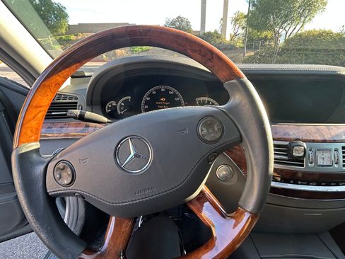 Used 2008 Mercedes-Benz S 550 image 15
